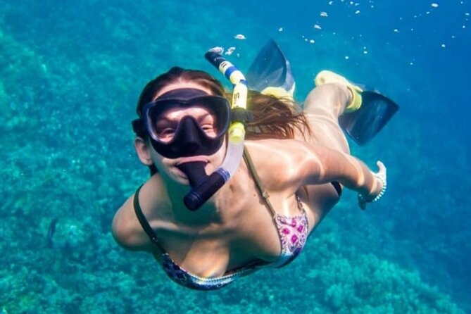 Boat Tour Giardini Naxos Taormina Isola Bella Blue Grotto - Discovering Underwater Wonders