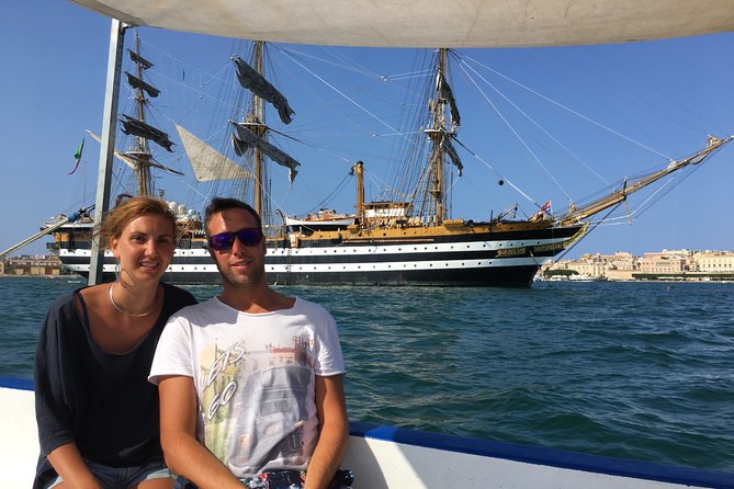 Boat Tour of Ortigia Island and Sea Caves - Taking in the Local History and Culture