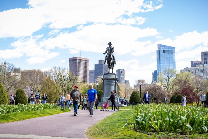 Boston: North End to Freedom Trail - Food & History Walking Tour - Indulge in Local Specialties and Treats