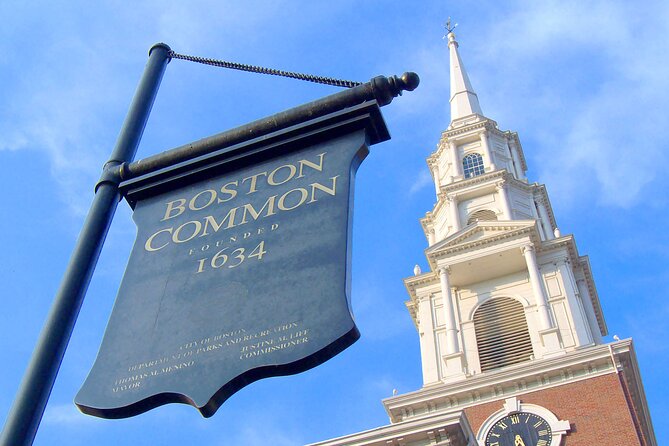 Bostons Freedom Trail: A Revolutionary Walking Tour - Preparing for Your Freedom Trail Adventure