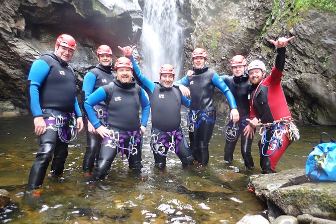 Bruar Canyoning Experience - Booking and Confirmation Process