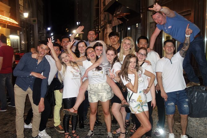 Bucharest Pub Crawl in the Old Town - Ideal Target Audience for the Tour