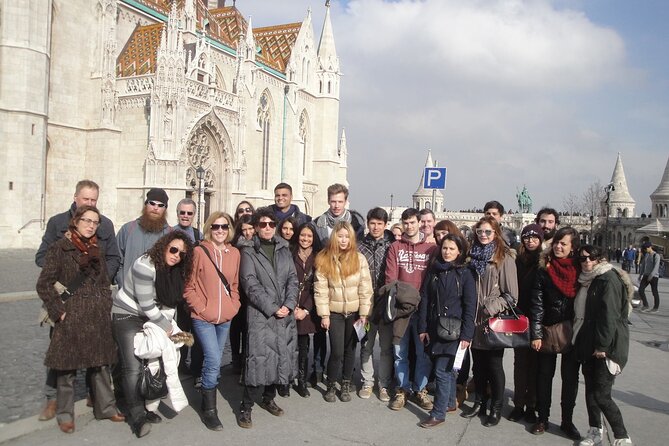 Budapest Castle District Walking Tour - Practical Considerations for the Tour