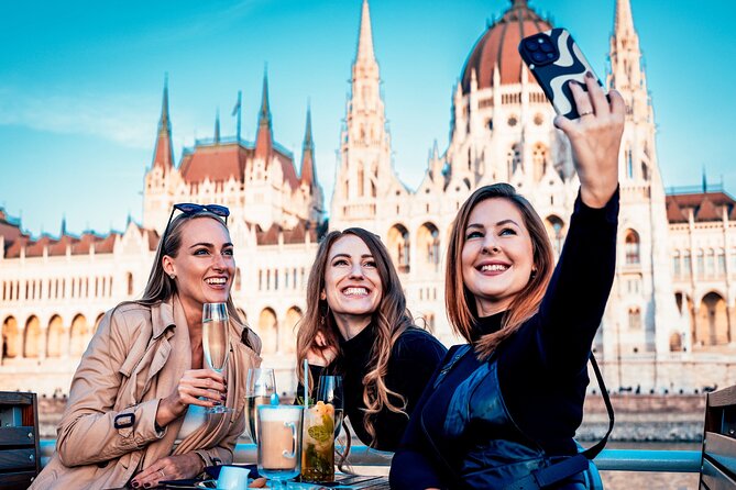 Budapest Premium River Cruises With Welcome Tokaj and Audio Guide - Cancellation and Flexibility Policies