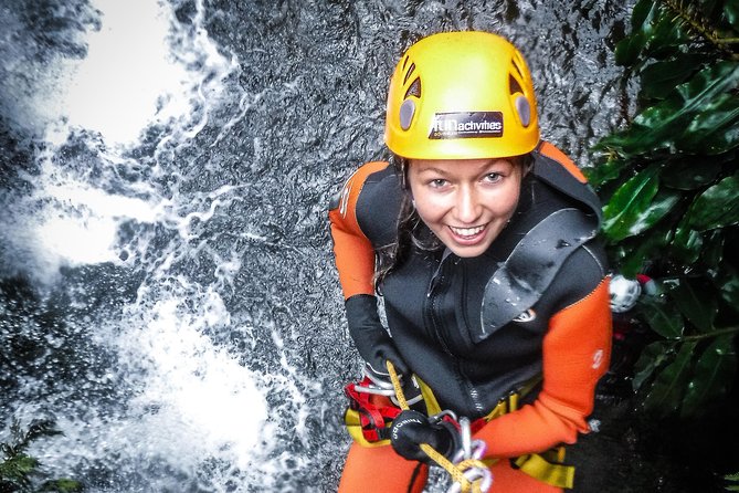 Canyoning Experience in Ribeira Dos Caldeirões Sao Miguel -Azores - Recommended Gear and Clothing