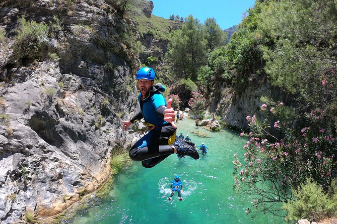 Canyoning Rio Verde - Why Choose Canyoning Rio Verde?