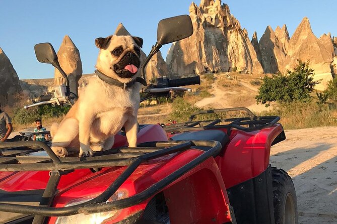 Cappadocia Sunset Guided ATV-QUAD Tours - Safety and Personal Attention