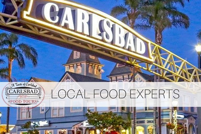 Carlsbad Food Tour and Wine Tasting - Traveler Recommendations