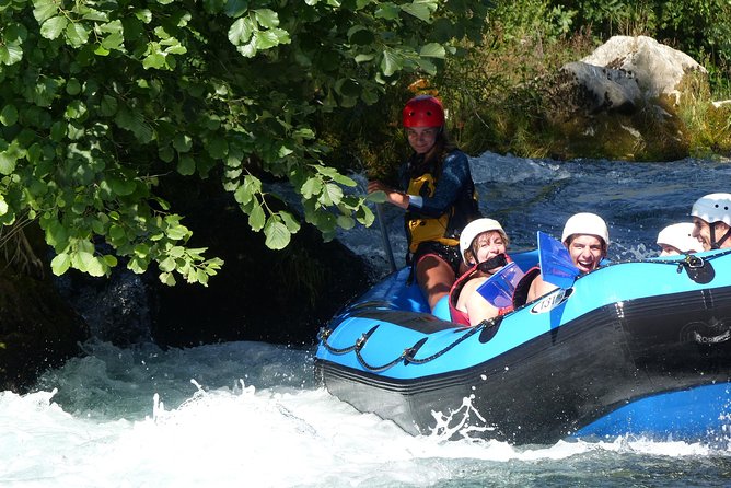 Cetina River Rafting Half-Day Trip and Optional Pickup From Split - Making the Most of Your Rafting Experience