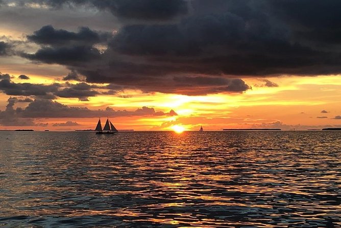 Champagne Sunset Catamaran Cruise in Key West - Highlights of the Catamaran Cruise