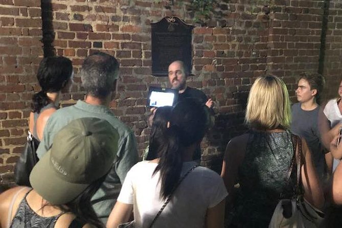 Charlestons Pleasing Terrors Night-Time Walking Ghost Tour - Additional Resources and Information