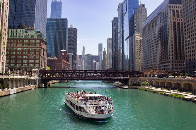 Chicago River 90-Minute Architecture Tour - Practical Considerations