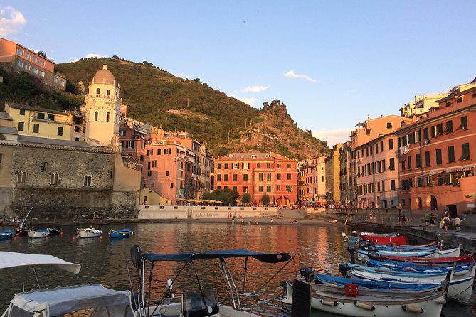 Cinque Terre Sunset Boat Tour Experience - Exceptional Traveler Reviews and Ratings