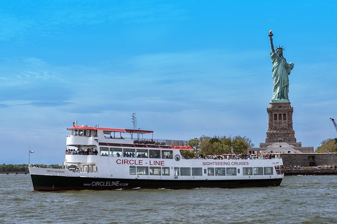 Circle Line: New York City Landmarks Cruise - Preparing for the Cruise