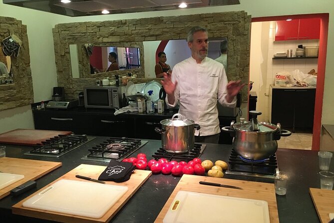 Cooking Class in Rome: Chef in a Day - Insights Into Traditional Italian Cooking Techniques