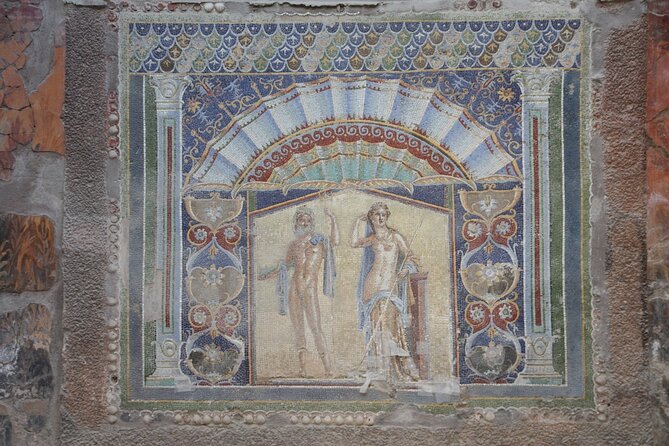 Day Trip of Pompeii, Herculaneum and Vesuvius From Naples - Booking and Cancellation Policies