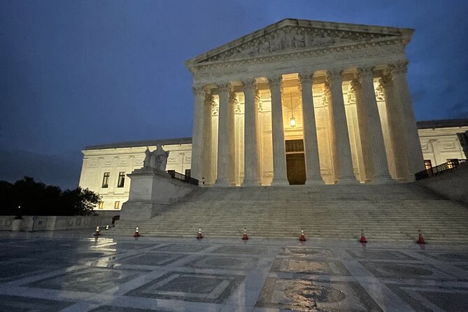 DC Monuments and Memorials Night Tour - Making the Most of Your DC Night Tour