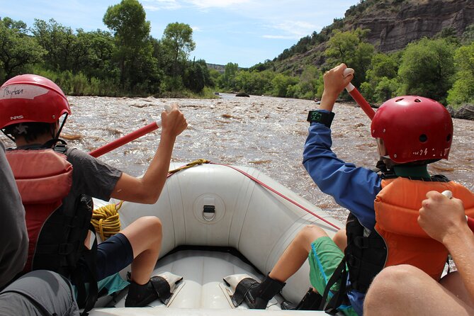 Durango 3 Hour Whitewater Rafting Fun for All Levels - Durangos Outdoor Adventure