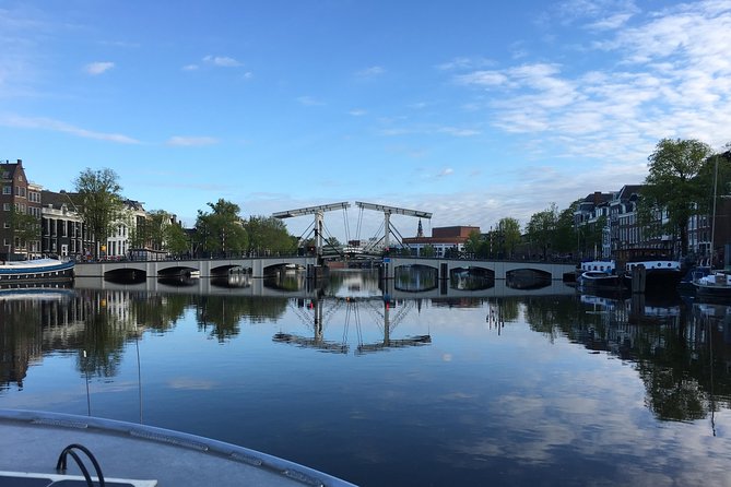 Early Morning Canal Cruise Amsterdam - Memorable Moments on the Canal