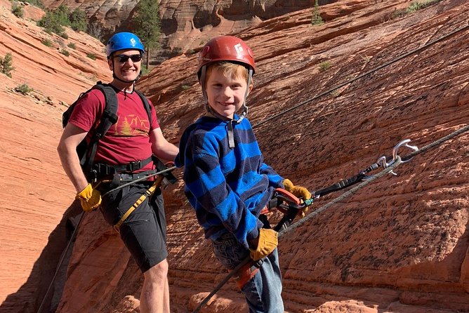 East Zion 4 Hour Slot Canyon Canyoneering UTV Tour - Logistics and Inclusions