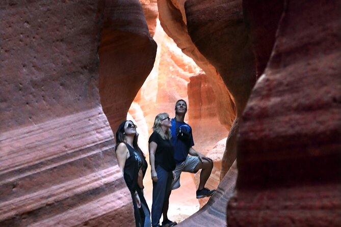 East Zion Crimson Canyon Hike & UTV Adventure - Breathtaking Scenery and Memorable Experiences