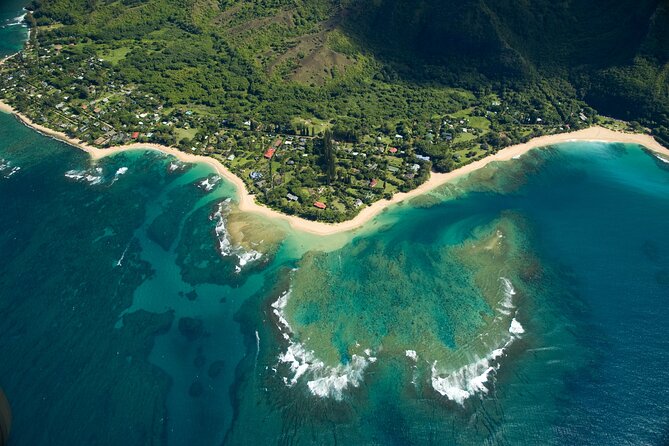 Entire Kauai Airplane Tour With All Window Seats - Manawaiopuna Waterfall: The Jurassic Falls