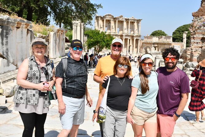 EPHESUS PRIVATE & SMALL GROUP TOUR for CRUISERS /ENTRY FEES/LUNCH - Customer Reviews Highlights