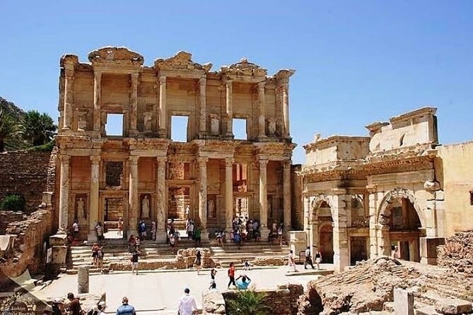 Ephesus Temple of Artemis and House of Mary Private Half Day Tour - Experiencing Local Culture and Cuisine