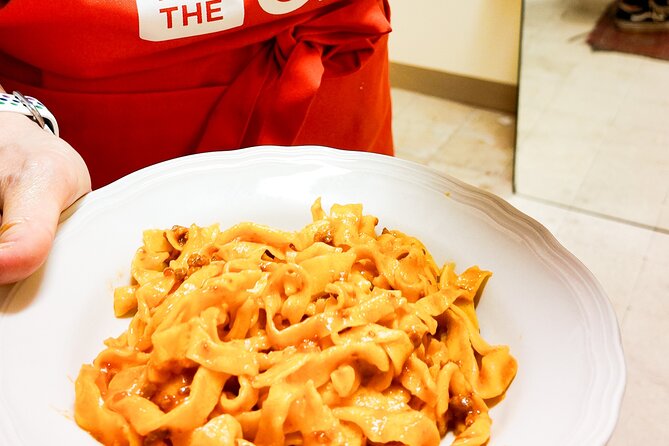 Exclusive Bologna Cooking Class - Pasta Tagliatelle Ragu & Spritz - Dietary Restrictions and Cancellation Policy