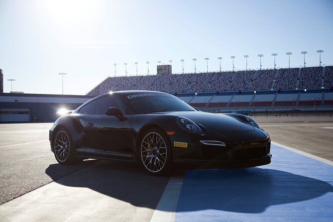 Exotic Car Driving Experience at the Las Vegas Motor Speedway - Post-Drive Amenities and Memorabilia