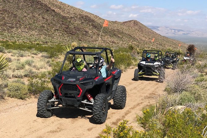 Extreme RZR Tour of Hidden Valley and Primm From Las Vegas - Personalized and Unforgettable Adventure