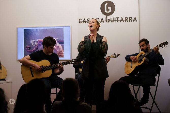 Fado by Casa Da Guitarra - Exploring the Enchanting World of Fado