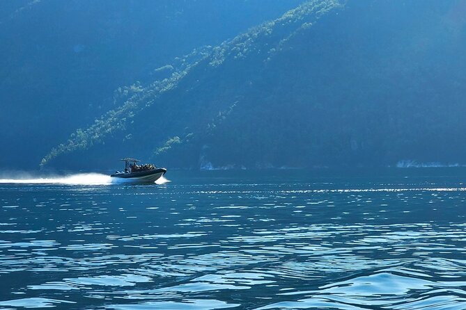 From Stavanger: Lysefjord Sightseeing RIB Boat Tour - Exploring the Lysefjord