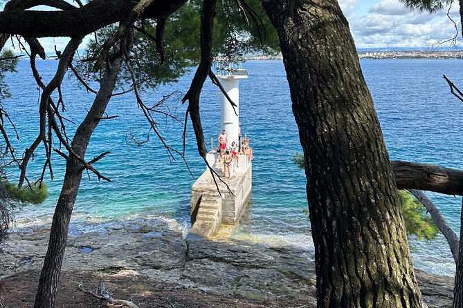 From Zadar: Island-Hopping Speedboat Tour With Drinks - Safety and Responsible Tourism Practices