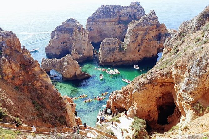 Full Day Guided Tour Historical Algarve Finest - Enhancing the Tour Experience