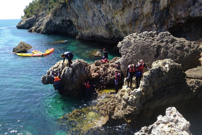 Full Day Kayak&Coasteering Adventure - Logistics and Tour Details