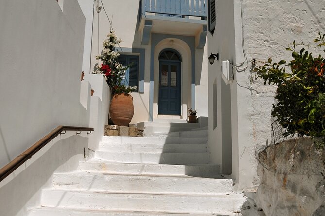 Full-Day Tour to Nisyros The Volcano Island - Free Time in Mandraki