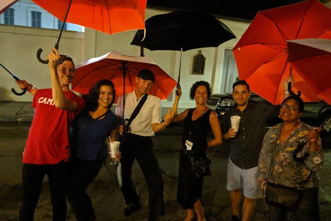 Ghost and Vampire Walking Tour Of The French Quarter - Vampires and Real-Life Stories