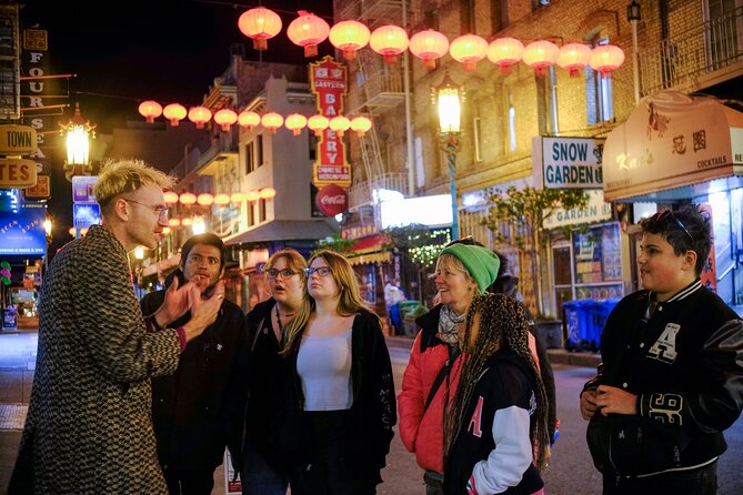 Ghost Hunt in Chinatown With a Professional Investigator - Safety Considerations and Post-Tour Activities