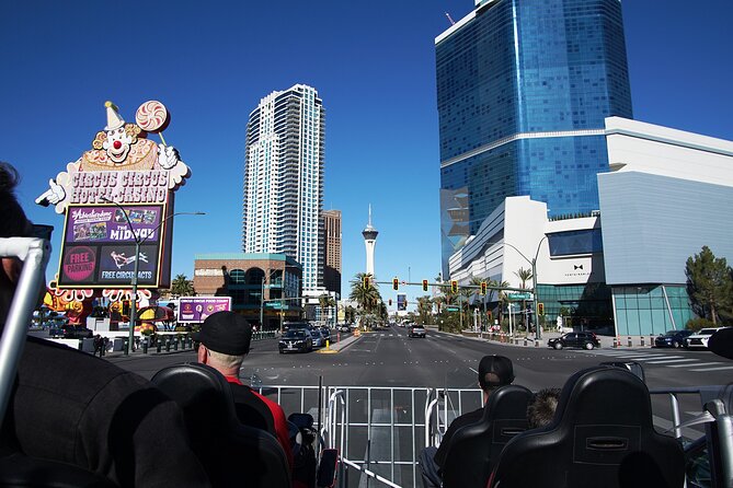 Giant Shopping Cart Limo Ride in Las Vegas - Unforgettable Memories