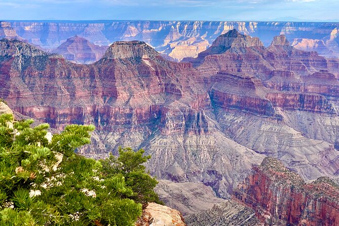 Grand Canyon National Park, From Las Vegas With Lunch, Free Wifi - Plan Your Grand Canyon Experience