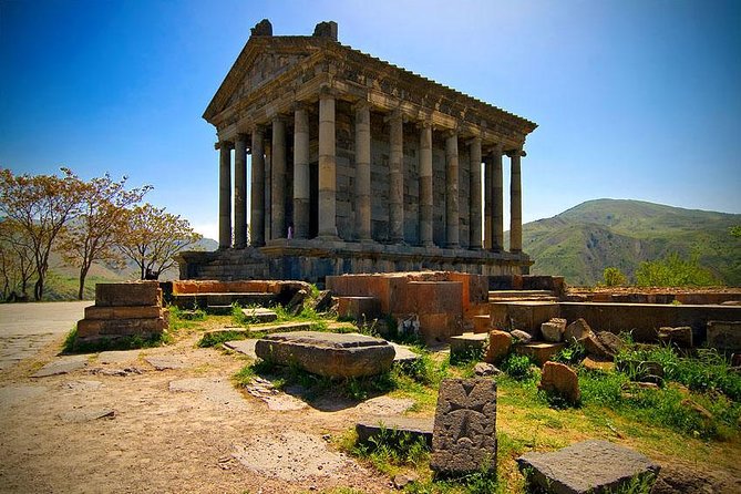 Group Tour: Garni Pagan Temple, Geghard Monastery, Lake Sevan, Sevanavank - Tour Logistics and Accessibility