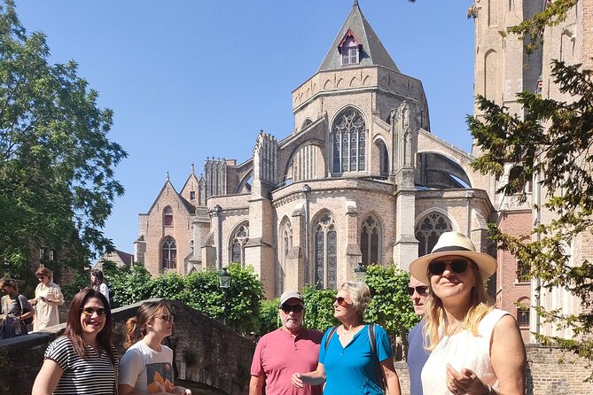 Guided Boat Trip and Walk - Indulging in Chocolate Tasting