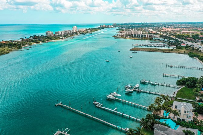 Guided Clear Kayak Eco-Tour of Jupiter - Spotting Diverse Marine Life