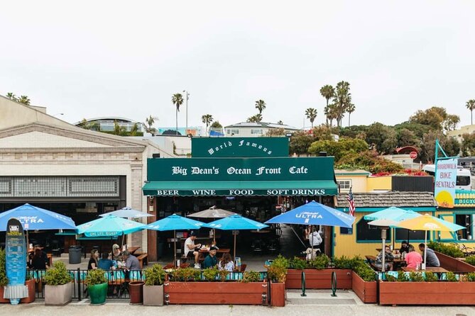 Half-Day Sightseeing Tour of the Best of Los Angeles - Recommended Stops: Santa Monica Pier