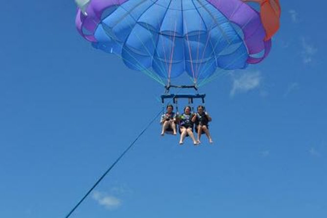 Hawaiian Parasail - Best Parasailing in All of Hawaii Since 1977 - Preparing for Your Parasailing Excursion