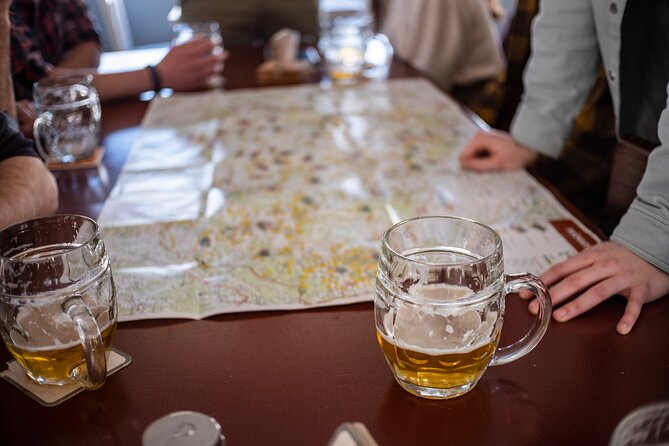 Hidden Beer Gems of Old Prague - Exploring Pragues Vibrant Beer Culture