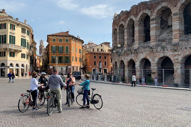 Highlights and Hidden Gems Verona Bike Tour - Recommendations and Suitability