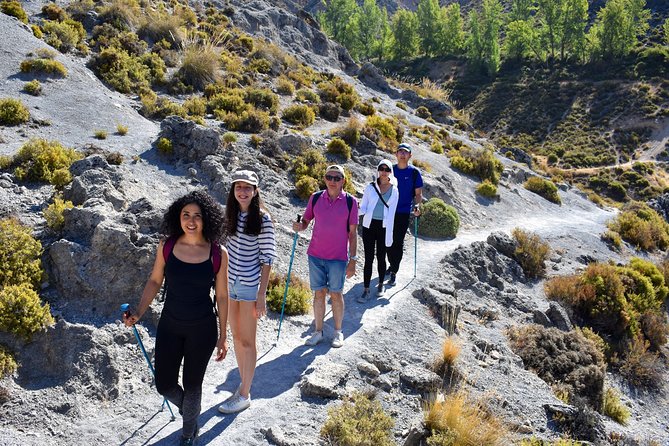 Hiking in the Canyon of the Monachil Cubs in Granada - Embracing the Natural Beauty of Spain