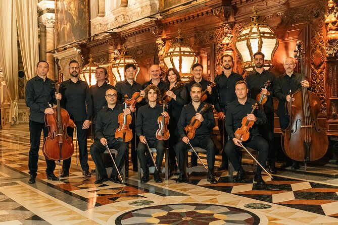 Interpreti Veneziani Ensemble Baroque Concert in Venice Ticket - Getting to the Concert